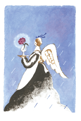 マドモワゼル天使