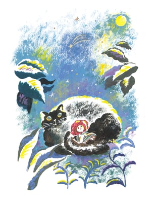 「君と一緒にいると何倍も世界がきれいに見えるみたい。不思議だな。こんなことって今までなかったよ。」