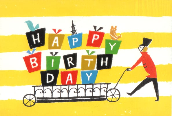 ポストカード　株式会社ゾナルト&カミカ　2007