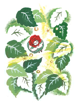 あたらしい朝がやって来たのでした。