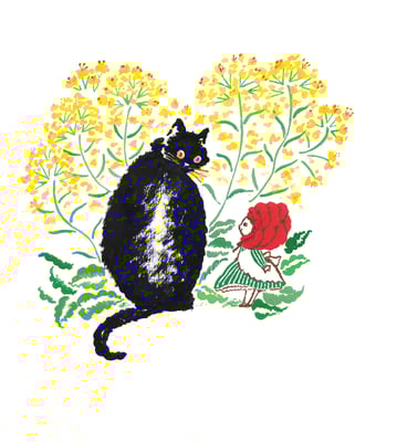 ある暖かい日のこと