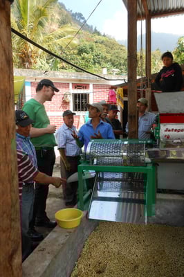 Gespräche beim Nassbeneficio Ovidio