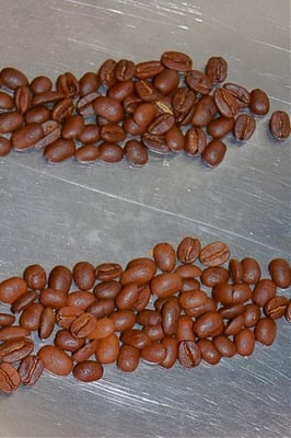 Vergleichen zweier hiesiger Röstungen