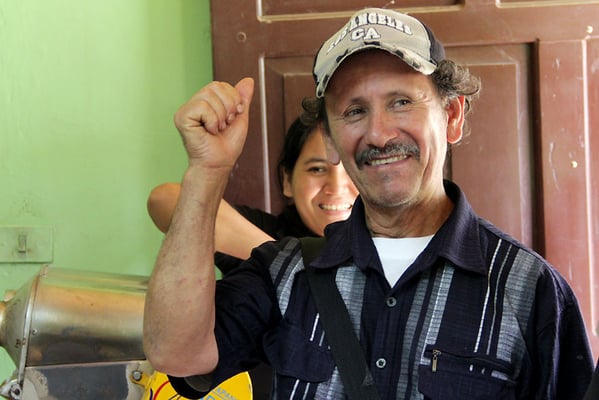 Farmer Hugo der ACRIM