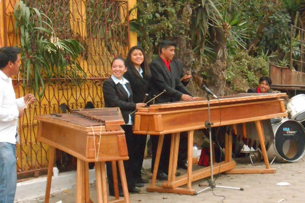 Marimba Band