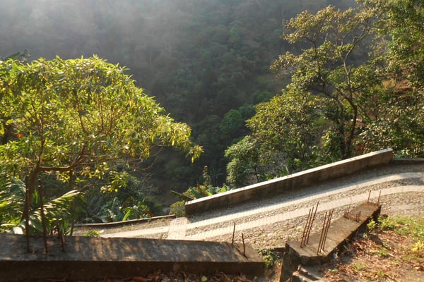 Joses Kupplung hat viel Spass gehabt an diesem Tag