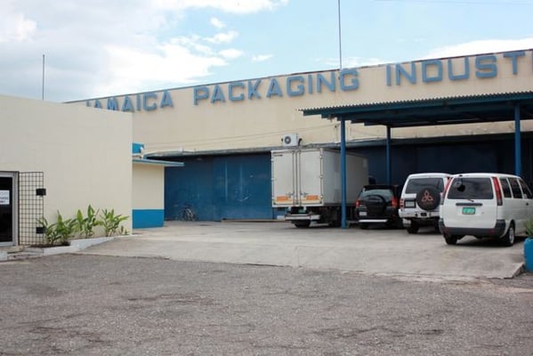 Parkplatz der Coffee Traders