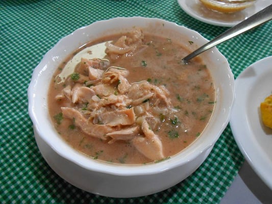 Forellen-Ceviche
