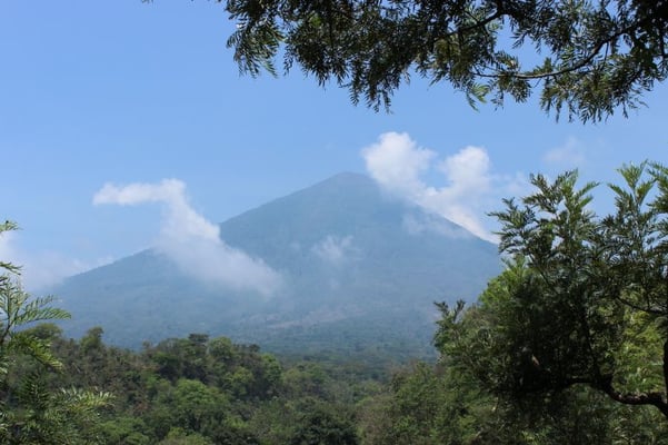 Atitlan in voller Bracht