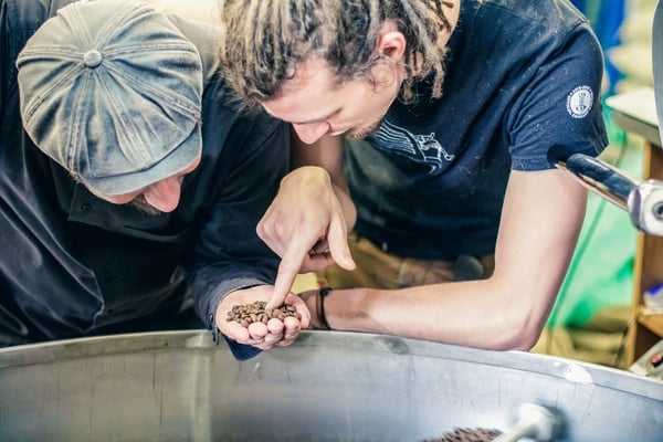 Die war`s! Diese Bohne war soooooooooooo laut im Crack!