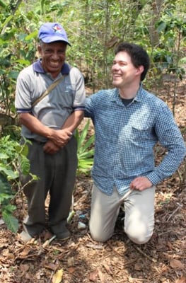 Don Lorenzo mit Felix