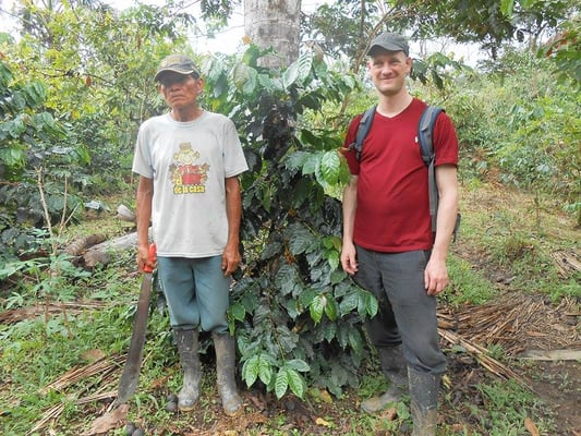 der Älteste von Waylla Kuri und seine Chakra