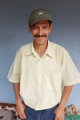 Israel Lopez, Sohn von Bonifacio