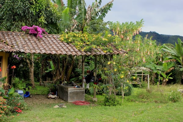 Josés und Sonia Haus