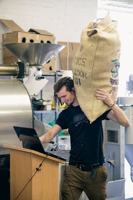 Matt - multitasking!