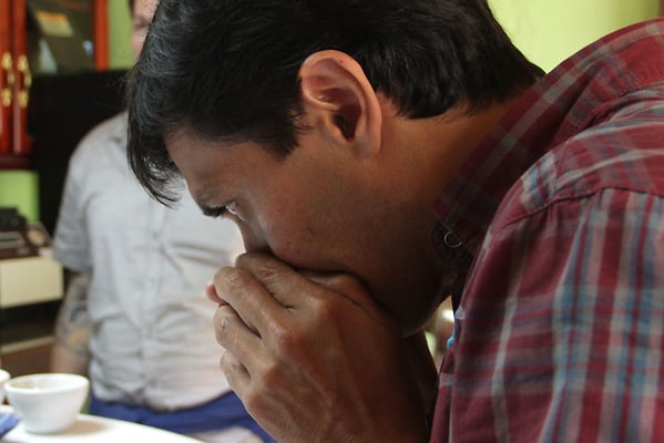 Cupping ACRIM Roberto Jiminez