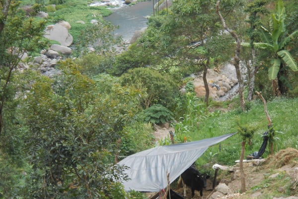 Kuh Cuenca del Naranjo