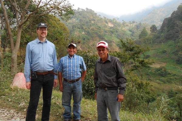 Gerrit, Marcos Juarez, Genaro