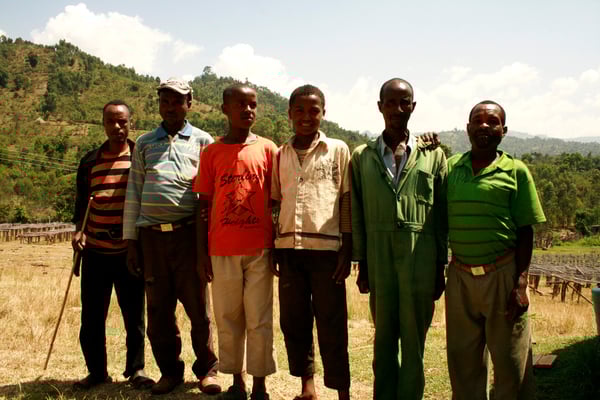 Mitglieder von Shilcho