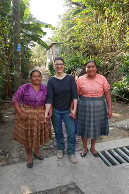 Steffi, Marcos Frau + Rufino Frau