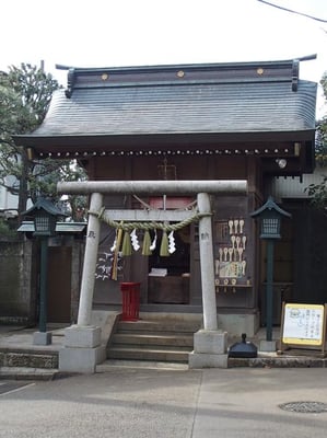 弁天社(べんてんしゃ)