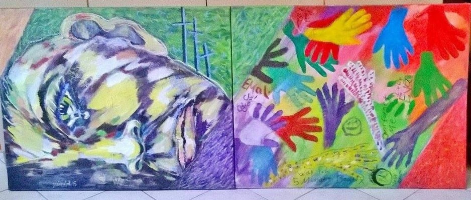 Bild von Johanna L.  / Bild von E + N + S