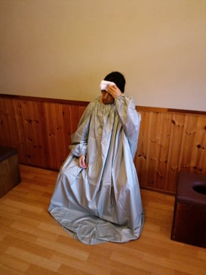 韓国式よもぎ蒸し