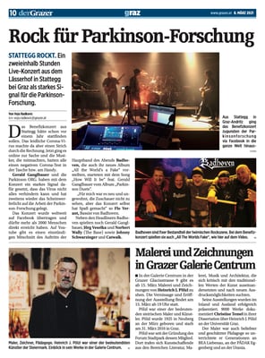 Badhoven | Der Grazer