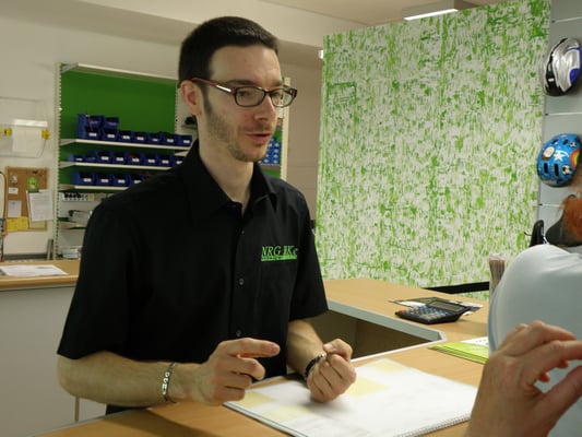 NRG BIKE Bolzano vendita e assistenza biciclette classiche ed elettriche