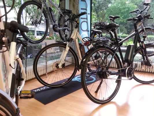 NRG BIKE Bolzano vendita e assistenza biciclette classiche ed elettriche