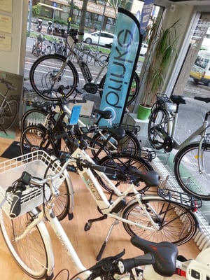 NRG BIKE Bolzano vendita e assistenza biciclette classiche ed elettriche