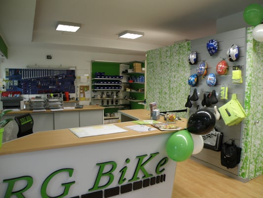 NRG BIKE Bolzano vendita e assistenza biciclette classiche ed elettriche