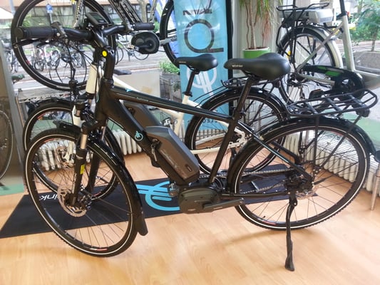 NRG BIKE Bolzano vendita e assistenza biciclette classiche ed elettriche