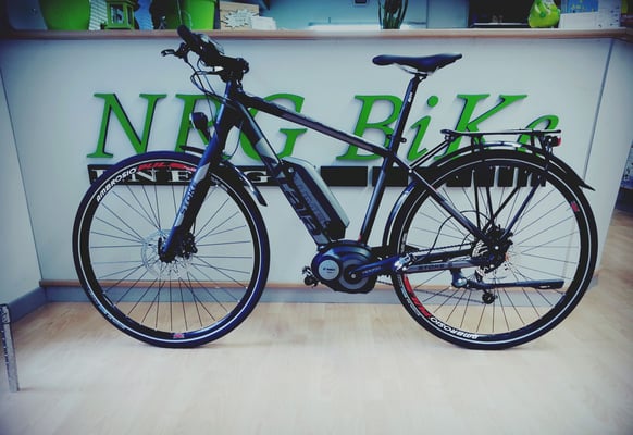 NRG BIKE Bolzano vendita e assistenza biciclette classiche ed elettriche