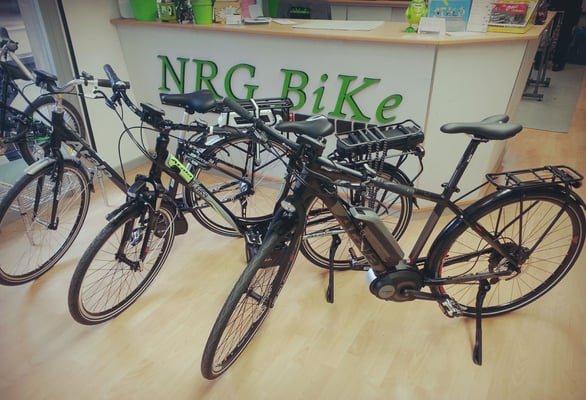 NRG BIKE Bolzano vendita e assistenza biciclette classiche ed elettriche