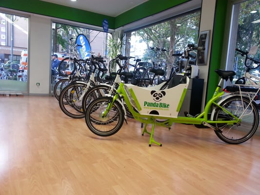 NRG BIKE Bolzano vendita e assistenza biciclette classiche ed elettriche