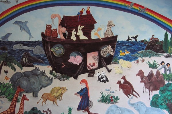 Copyright: Ev. Kita Arche Noah, Kronberg