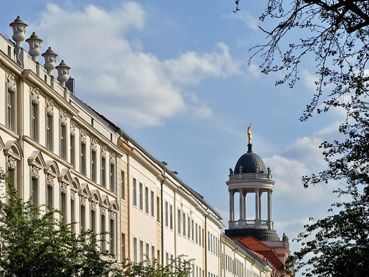 Militärwaisenhaus in Potsdam