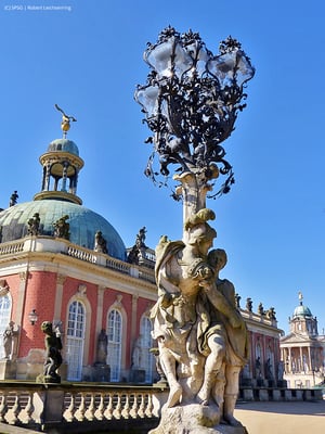 Neues Palais im Park Sanssouci