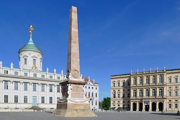 Alter Markt in Potsdam