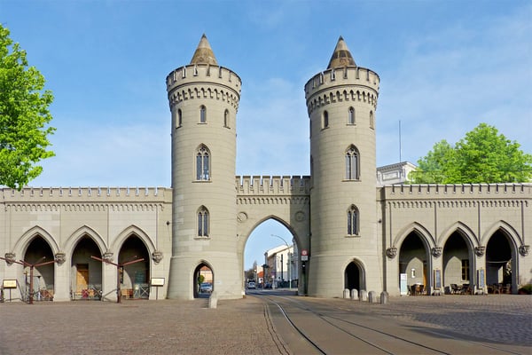 Nauener Tor in Potsdam