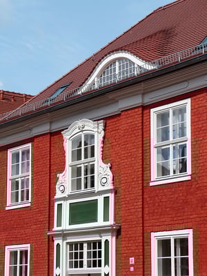 Holländisches Viertel in Potsdam