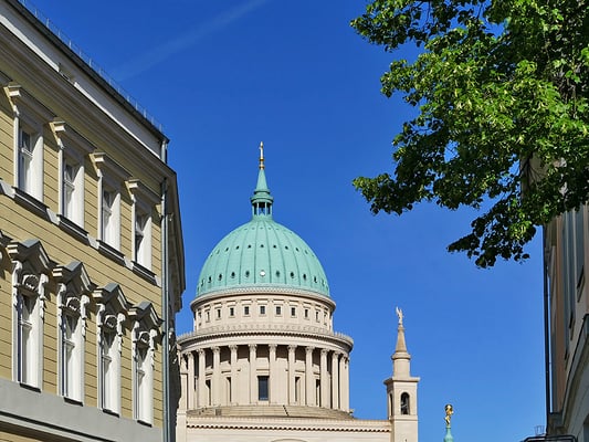Nikolaikirche in Potsdam