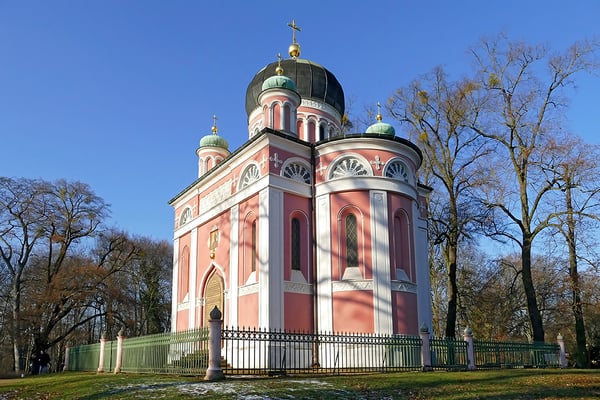 Russische Kirche Potsdam