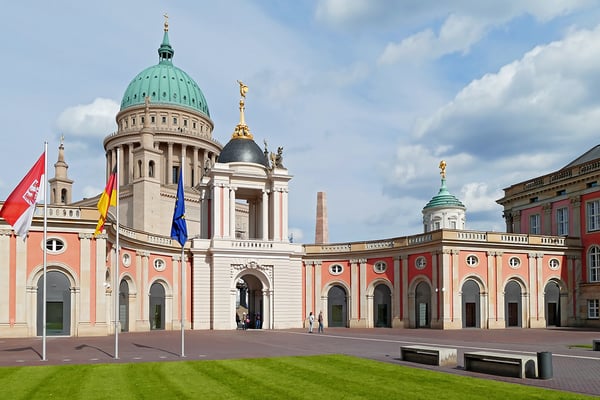 Stadtschloss in Potsdam
