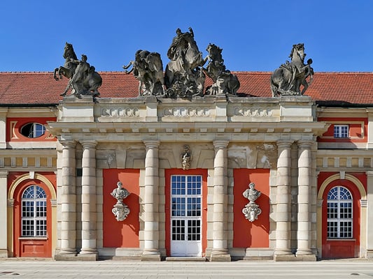 Filmmuseum in Potsdam