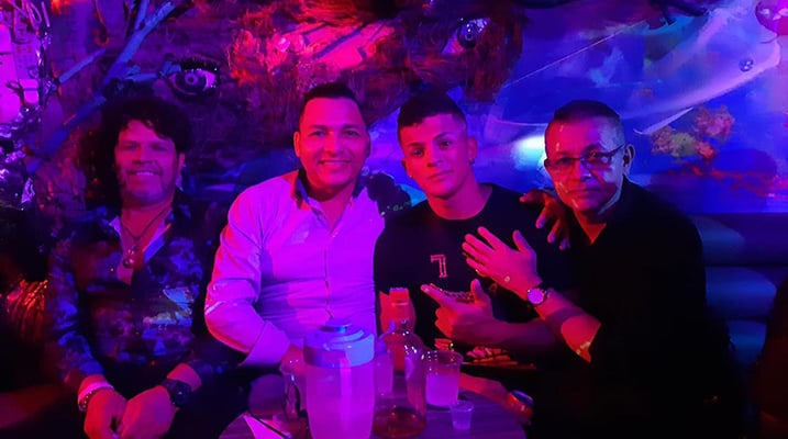 Bar DAVINCI Rafael Espitia