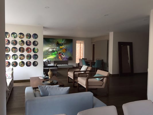 Instalación Discos de vinilo en 3D ¡Clientes Felices!