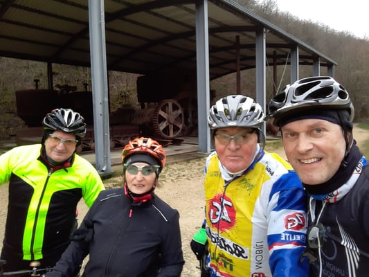 Rando VTT pour membres UCR