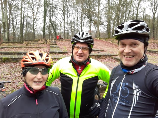 Rando VTT pour membres UCR